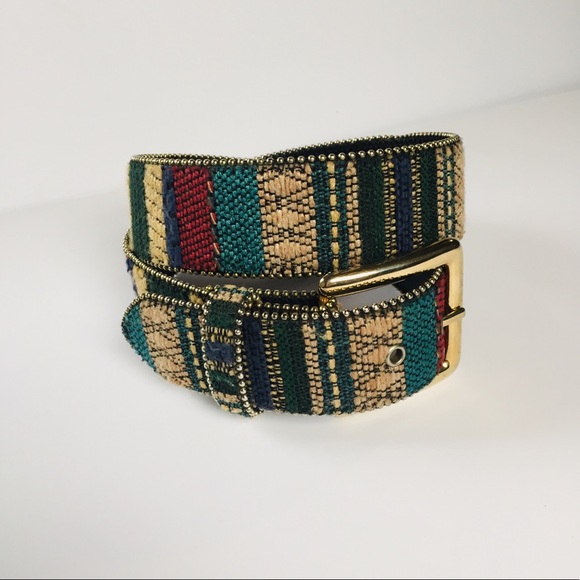 Absolutely Fresh Accessories - Absolutely Fresh | Vintage genuine leather belt
